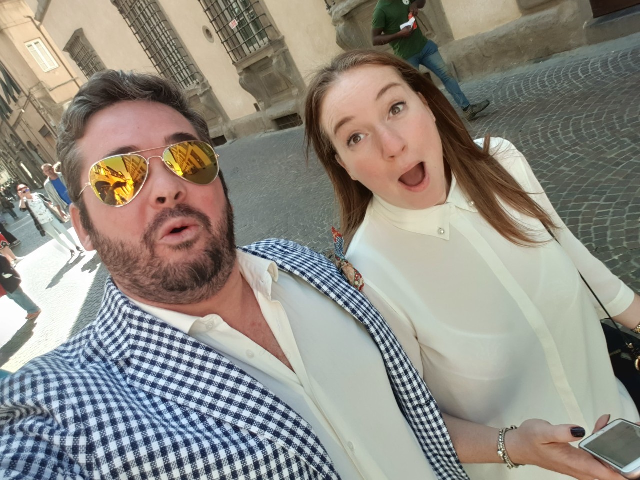 Filippo e Francesca's Wedding